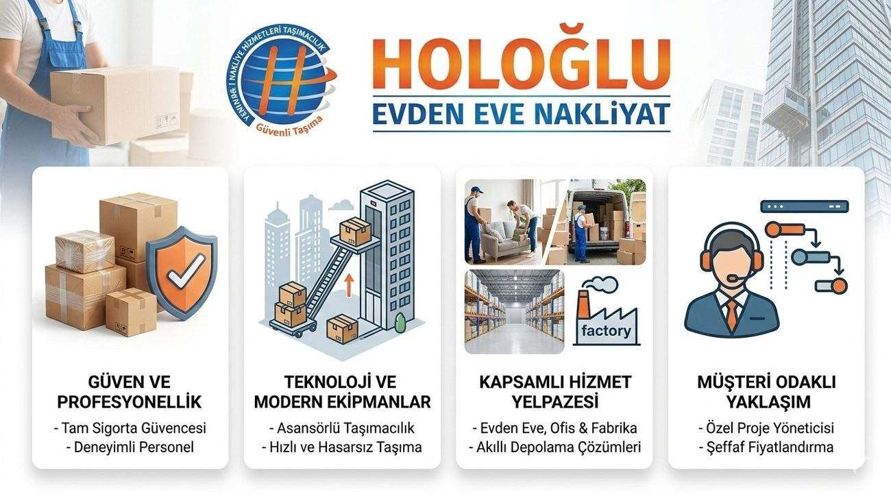 Holoğlu Nakliyat Trabzon Kamyon Ekip